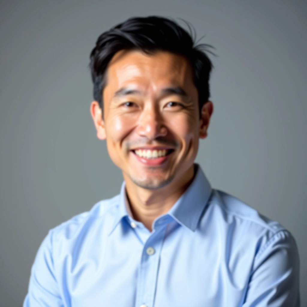 Marcus Wong, Senior Interior Design Consultant